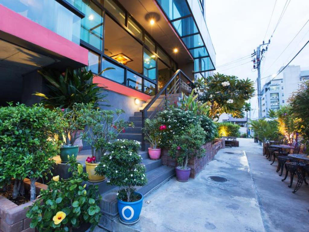 Hotel B2 Bangkok - Srinakarin Exteriér fotografie