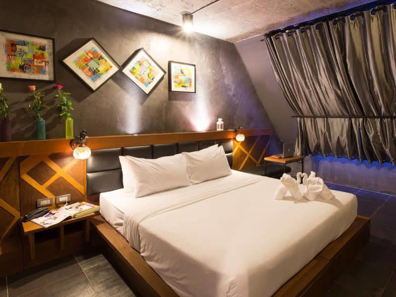 Hotel B2 Bangkok - Srinakarin Exteriér fotografie