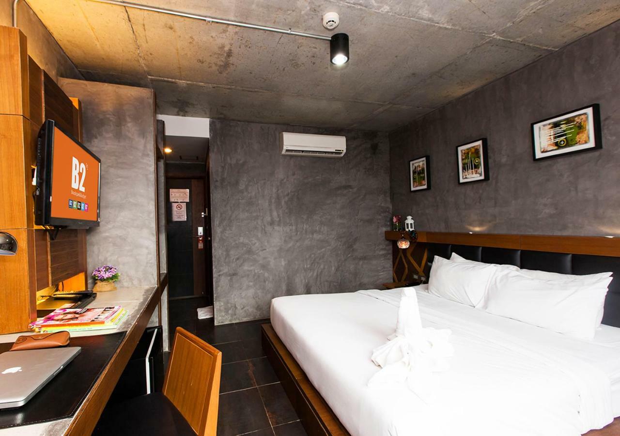 Hotel B2 Bangkok - Srinakarin Exteriér fotografie