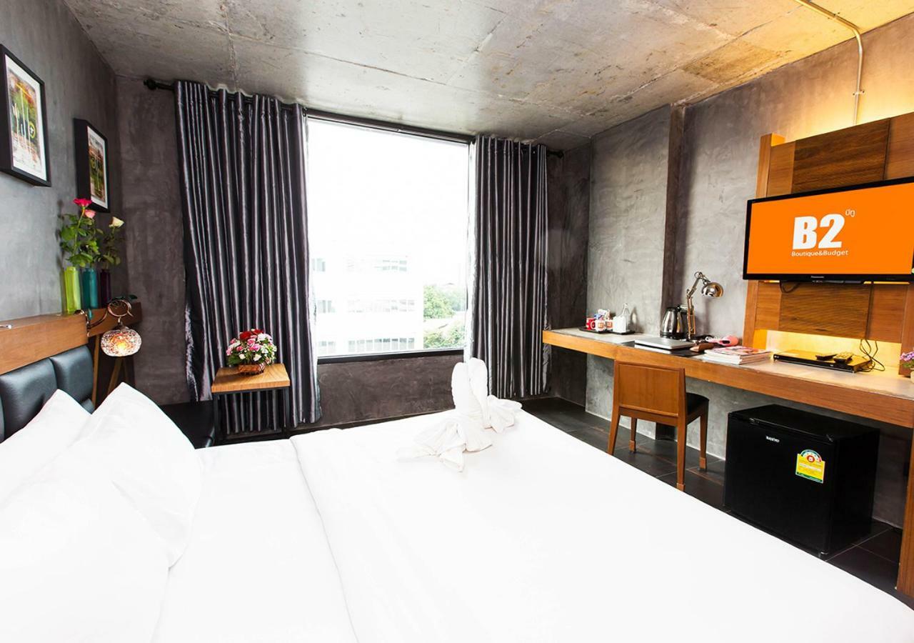 Hotel B2 Bangkok - Srinakarin Exteriér fotografie