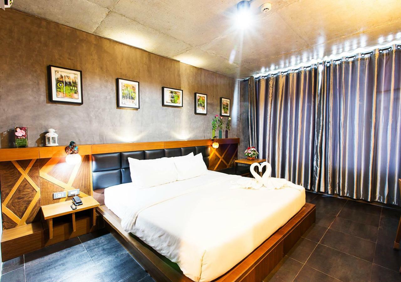 Hotel B2 Bangkok - Srinakarin Exteriér fotografie