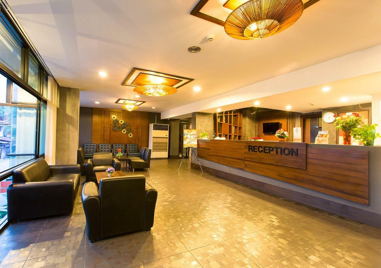 Hotel B2 Bangkok - Srinakarin Exteriér fotografie
