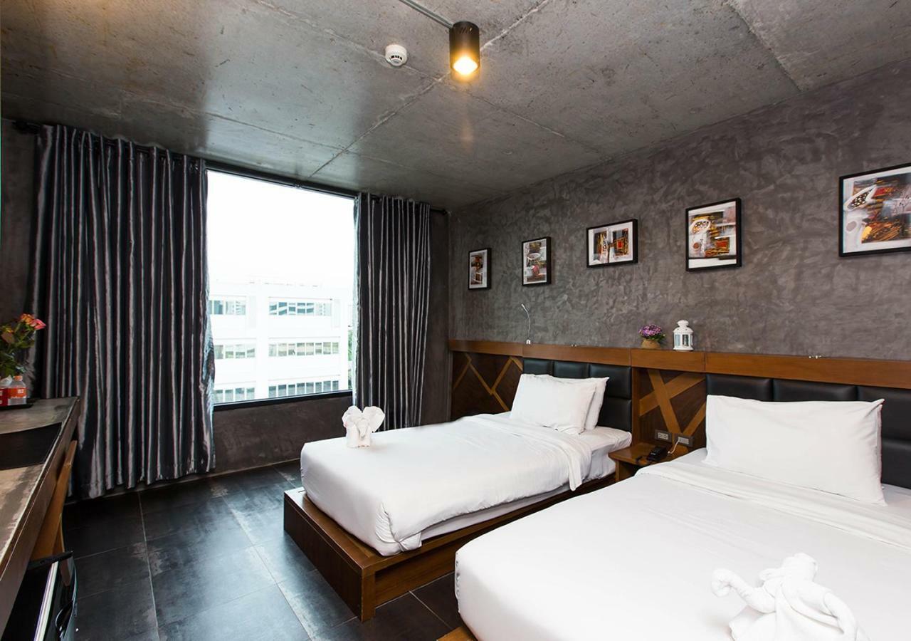 Hotel B2 Bangkok - Srinakarin Exteriér fotografie