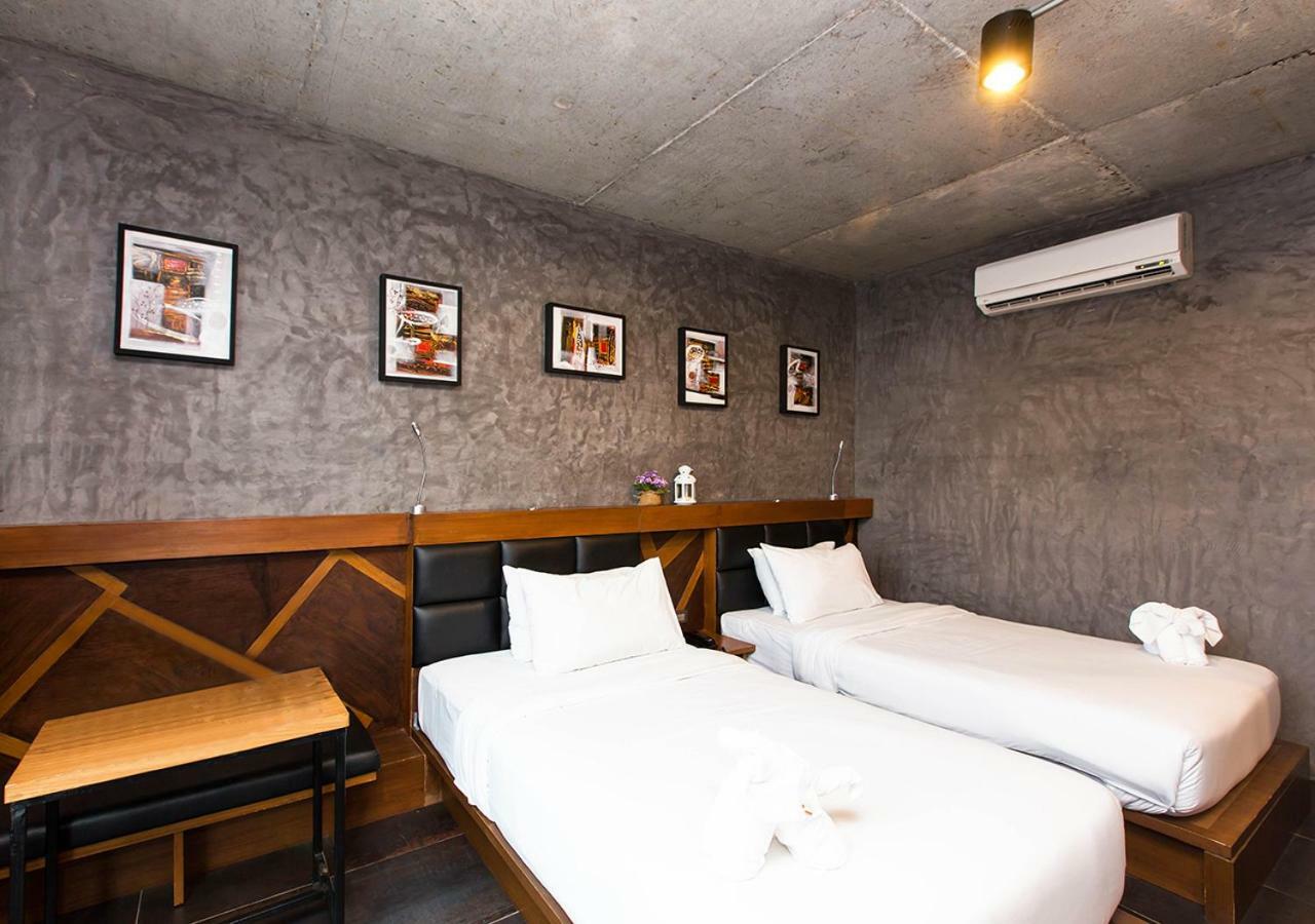 Hotel B2 Bangkok - Srinakarin Exteriér fotografie