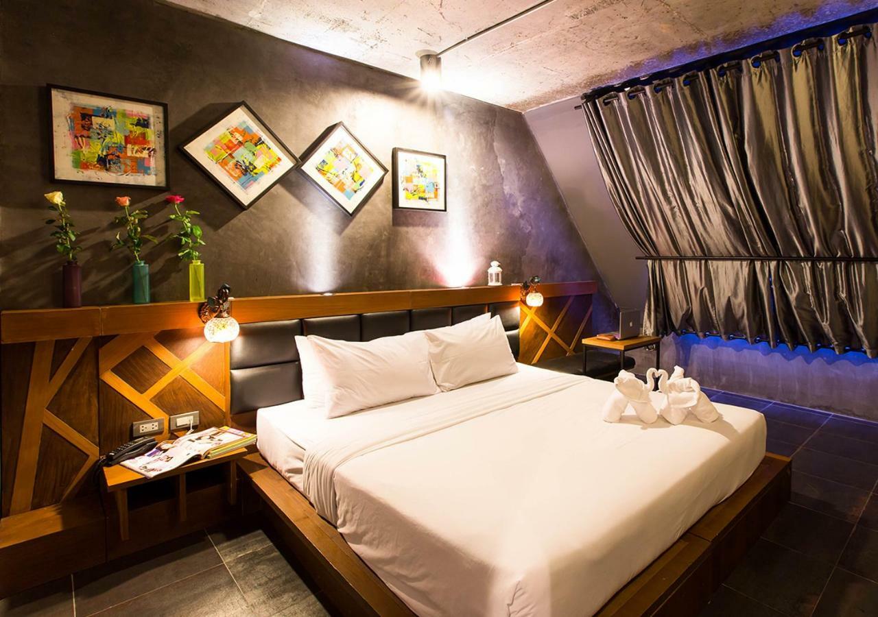 Hotel B2 Bangkok - Srinakarin Exteriér fotografie