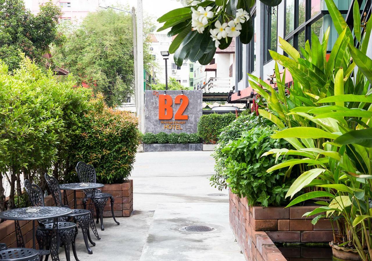 Hotel B2 Bangkok - Srinakarin Exteriér fotografie
