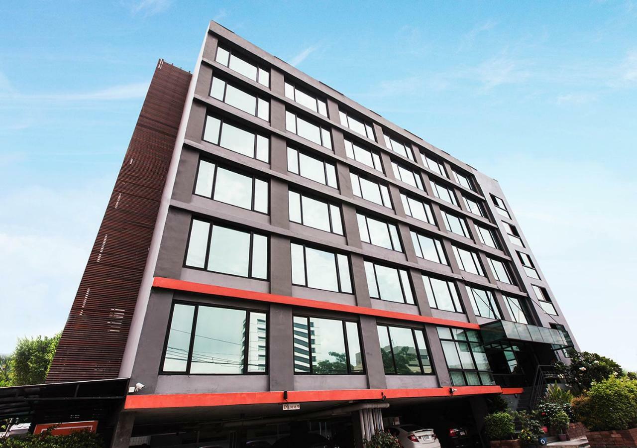 Hotel B2 Bangkok - Srinakarin Exteriér fotografie