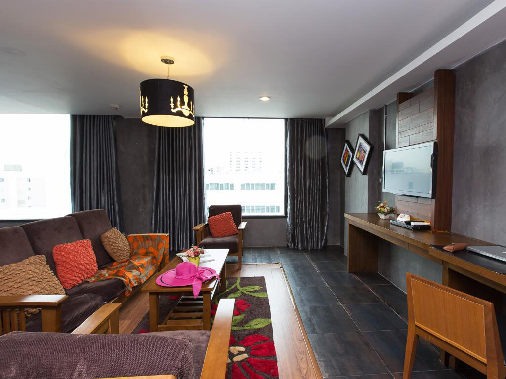 Hotel B2 Bangkok - Srinakarin Exteriér fotografie